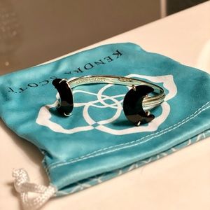 Kendra Scott Crescent Moon Cuff